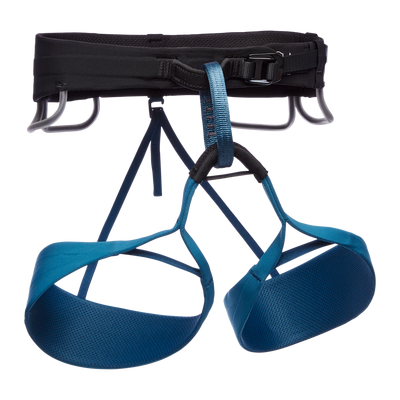 Black Diamond Equipment Men's Solution Harness - Astral Blue