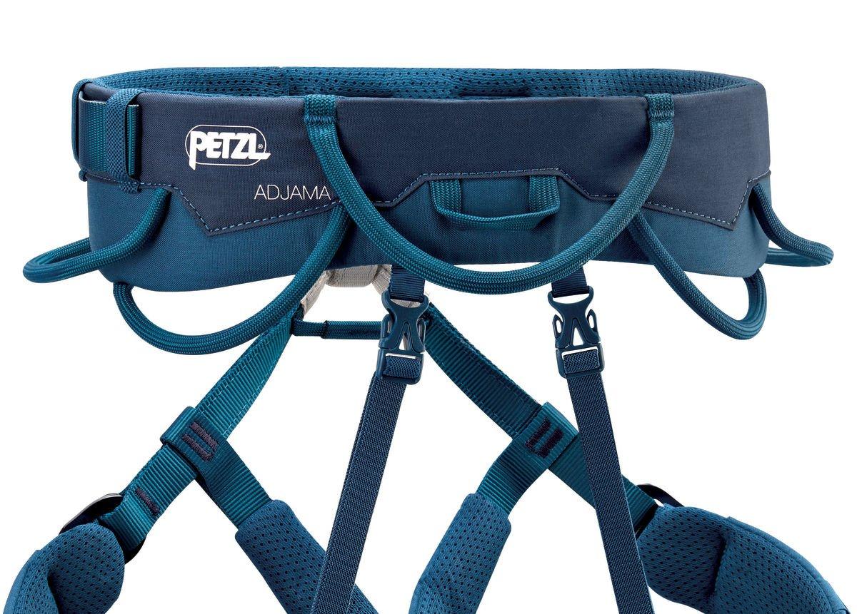Petzl Men's Adjama Harness Climbing Harness George Fisher UK