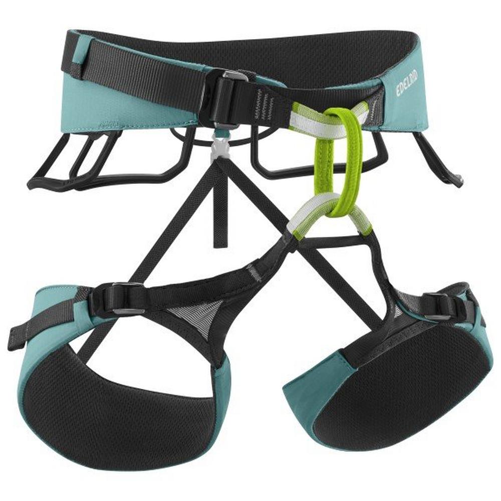 Edelrid Men's Sendero II Climbing Harness - Lapis Blue