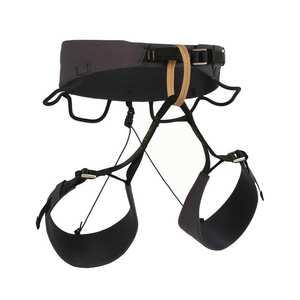 Cuesta Adjustable Harness - Black