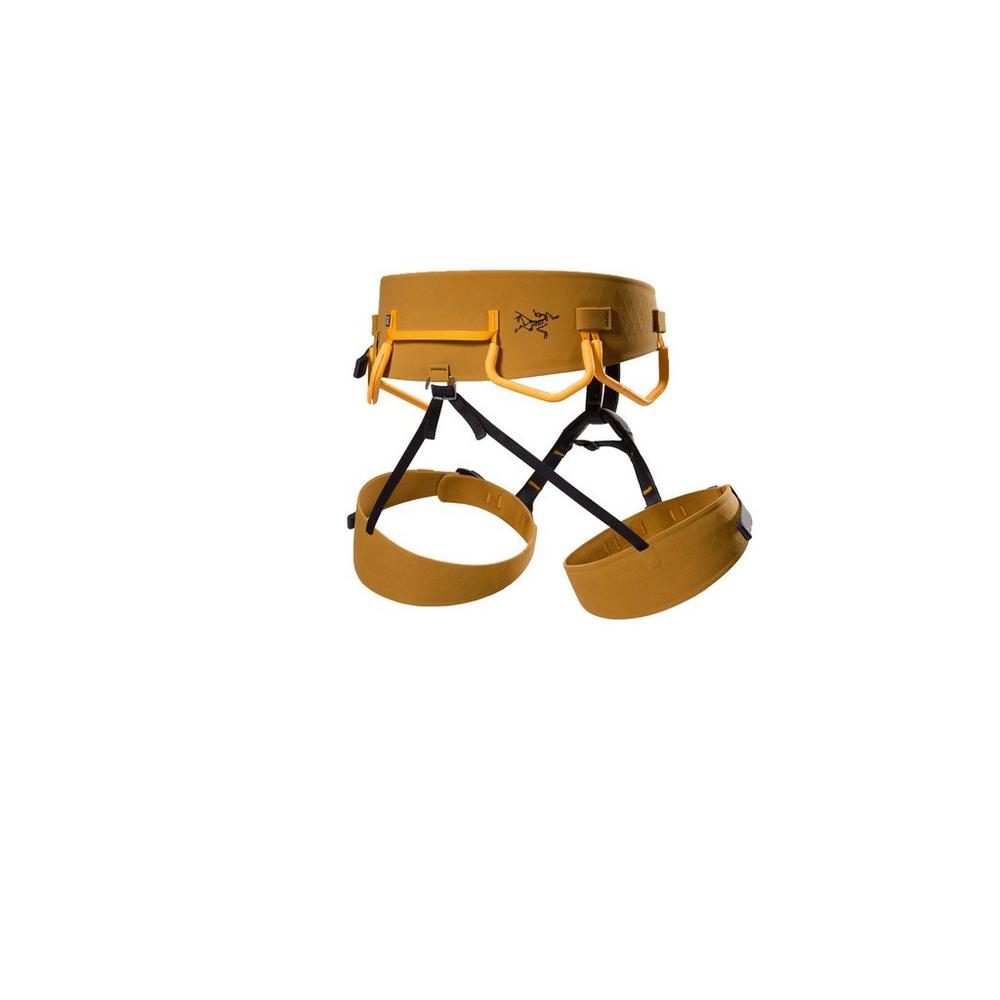Arc'teryx Men's AR-395A Harness - Yellow