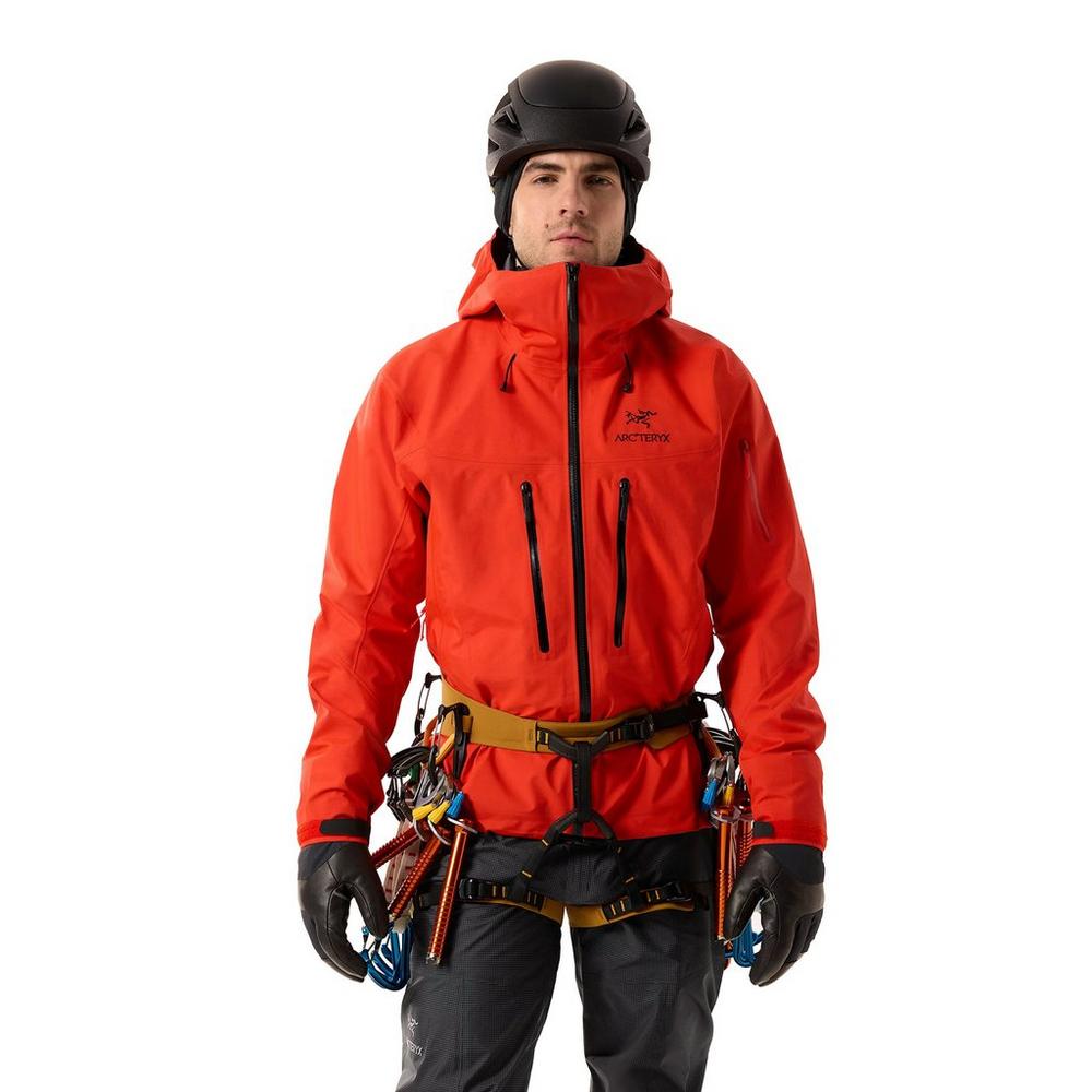 Arc'teryx Men's AR-395A Harness - Yellow