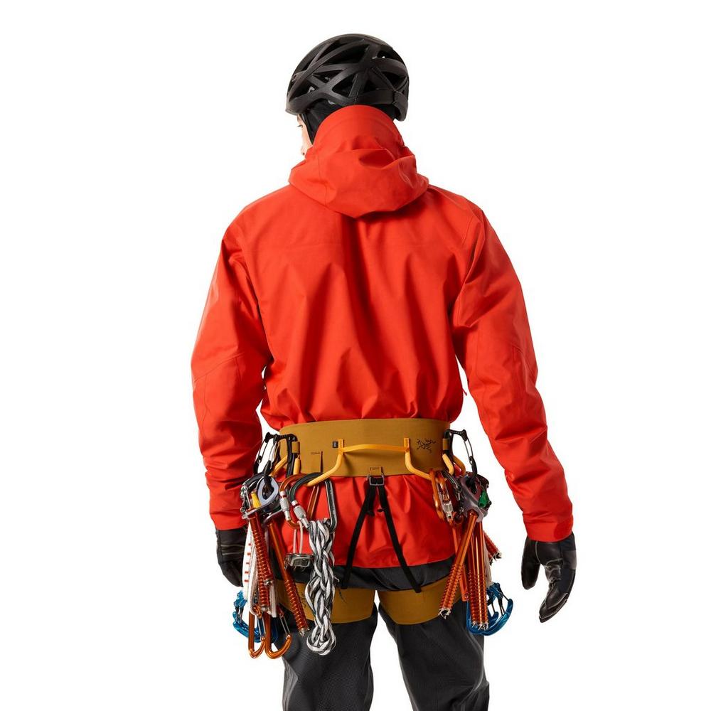 Arc'teryx Men's AR-395A Harness - Yellow