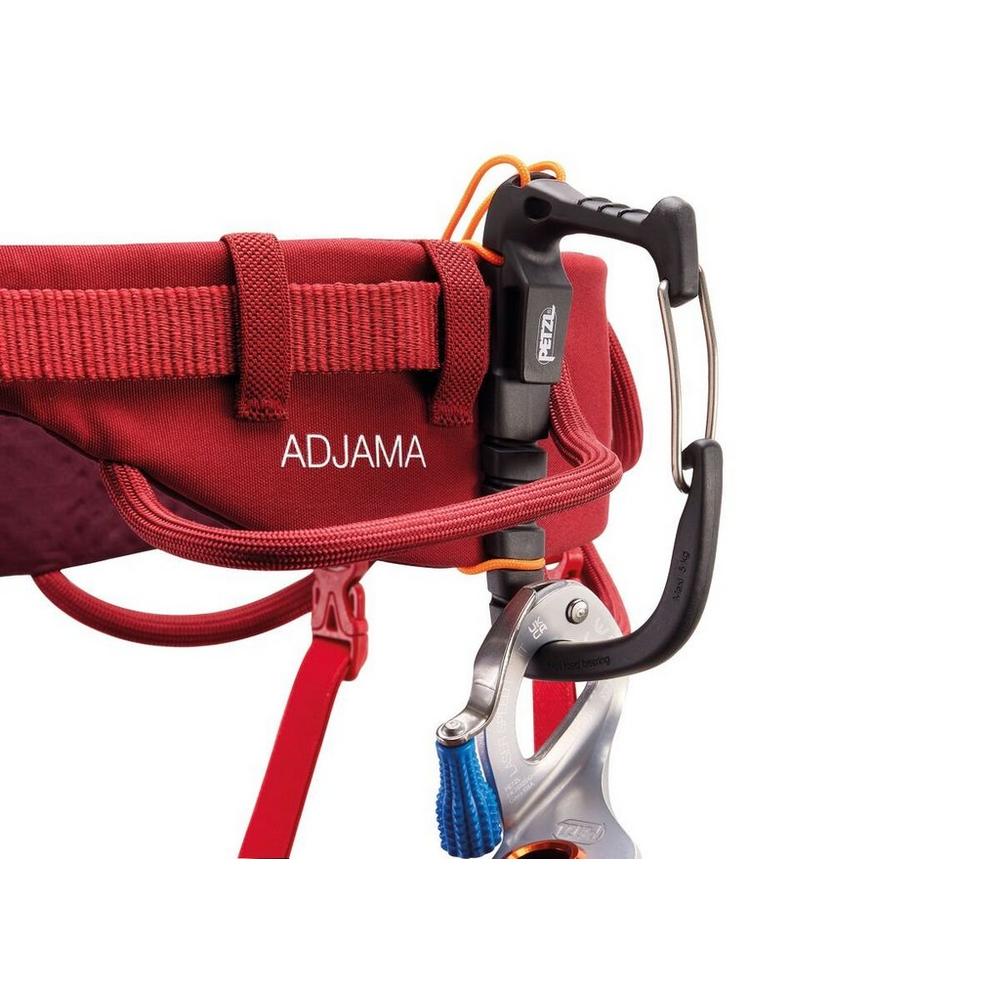 Petzl Charlet Adjama Harness - Red
