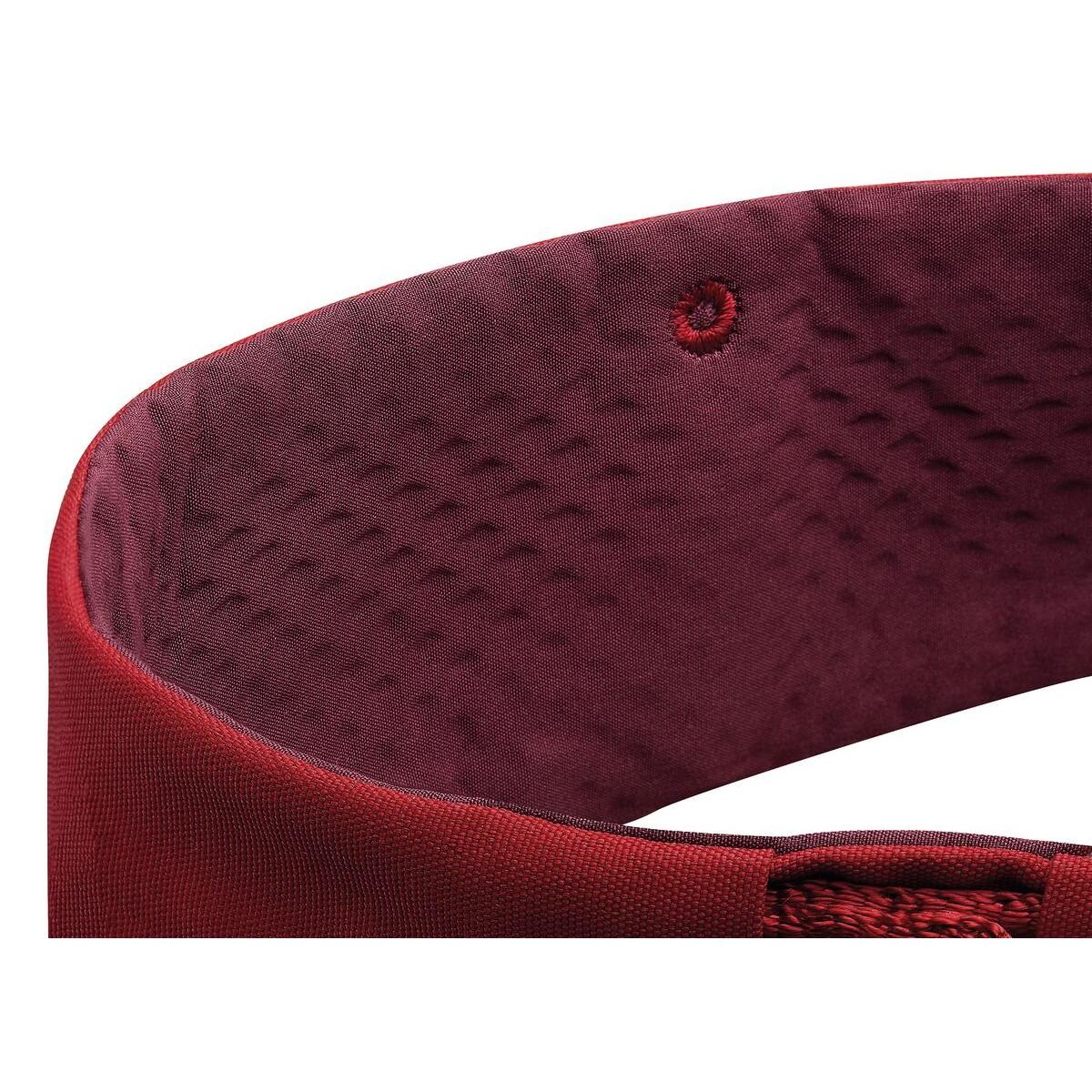 Petzl Charlet Adjama Harness - Red