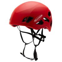  Halo Climbing Helmet - Red