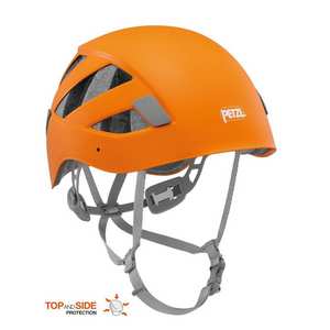 Boreo Climbing Helmet - Orange