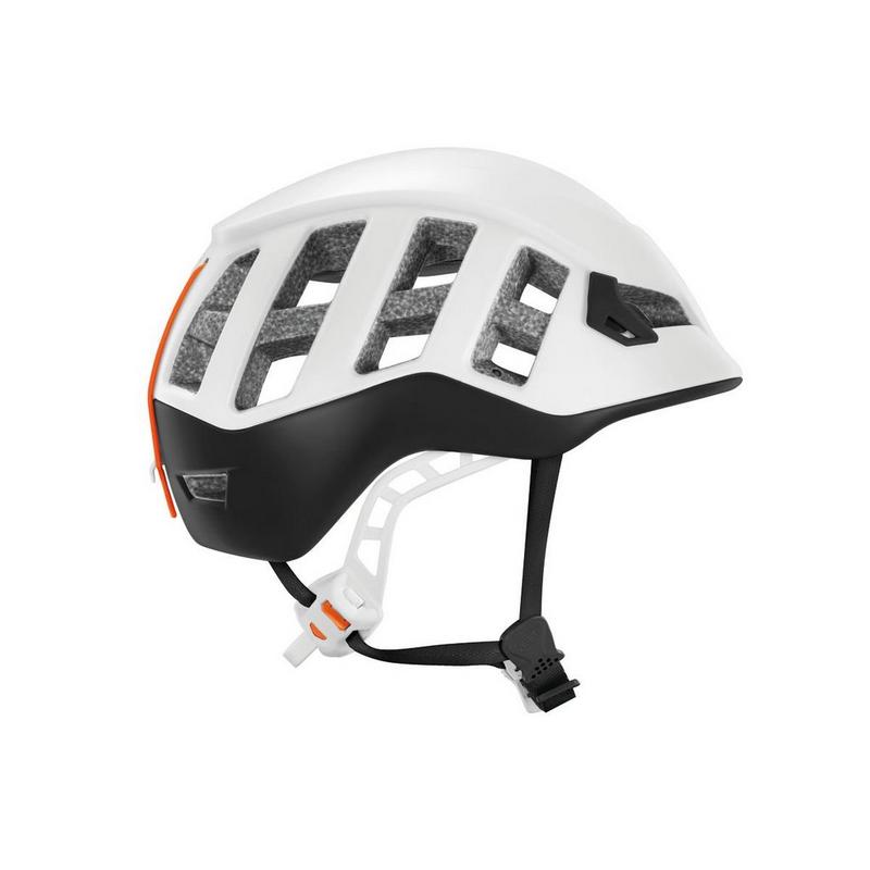 Meteor Climbing Helmet - White