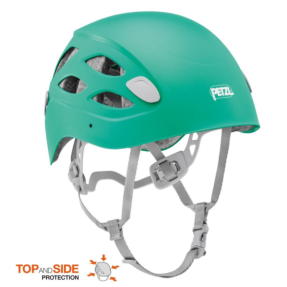 Petzl Charlet Women's Borea Climbing Helmet - Turqoise