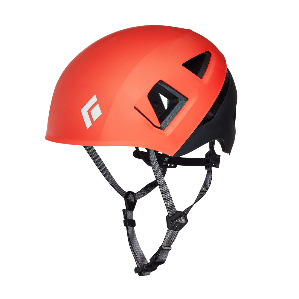 Black Diamond Equipment Captain Climbing Helmet - Red