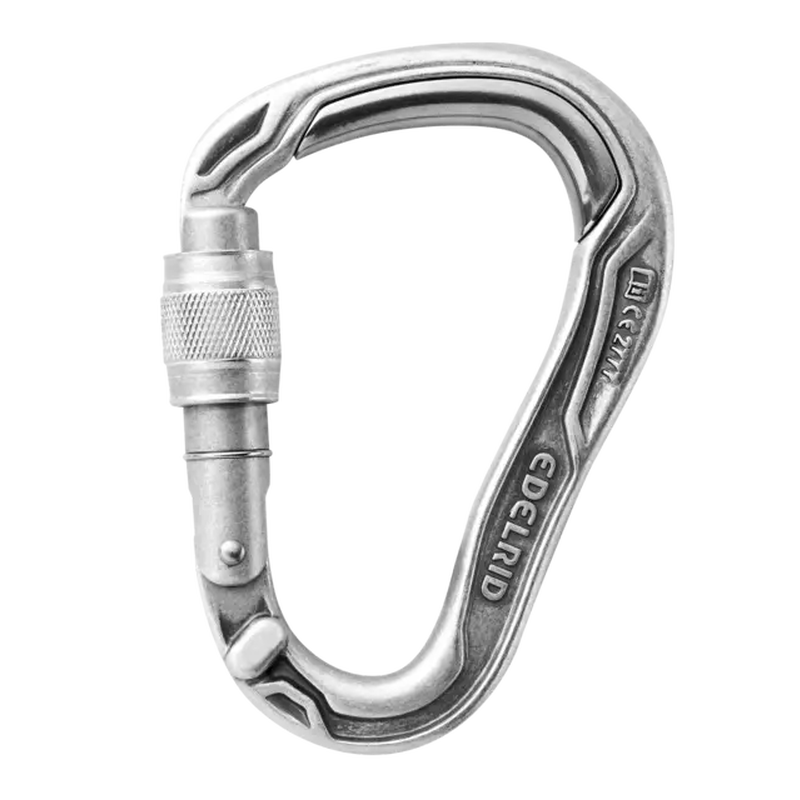 HMS Bulletproof Eco Screwgate Carabiner