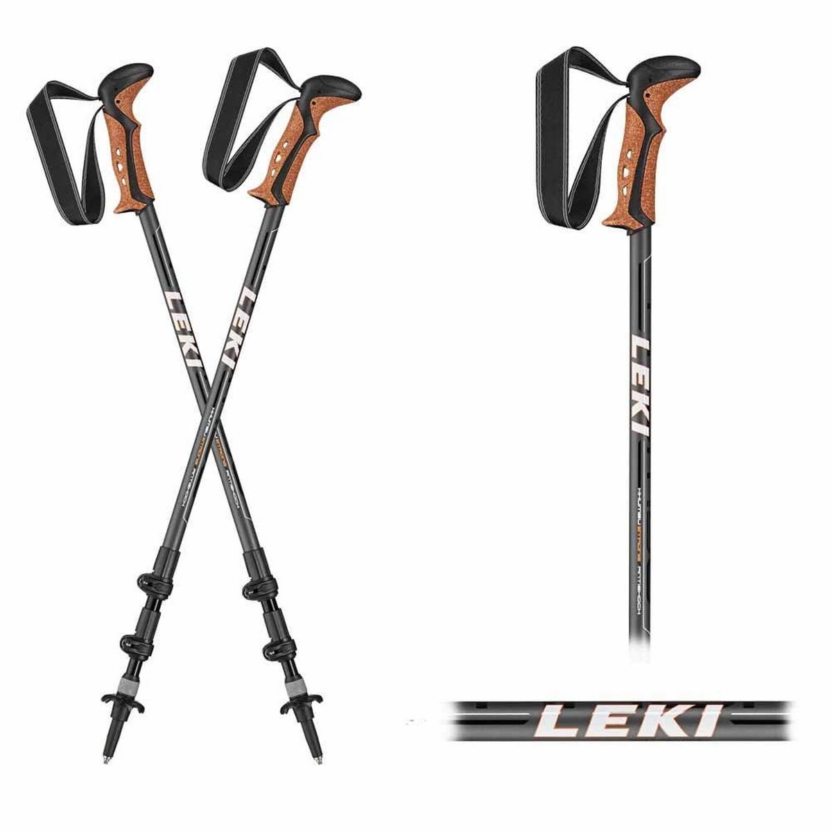 Leki khumbu best sale antishock review