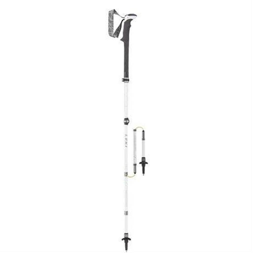 Leki micro vario carbon as store trekking poles