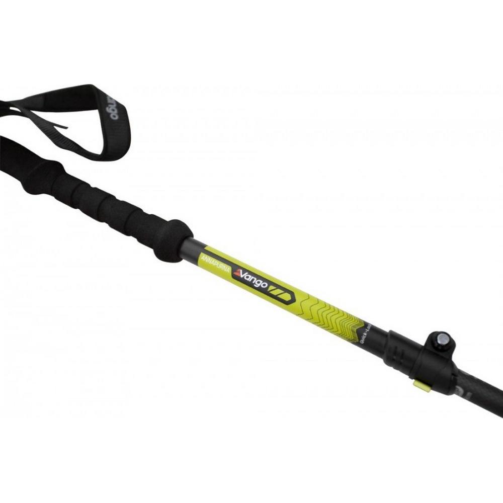 Vango Annapurna Walking Pole - Lime