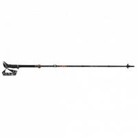  Makalu FX Carbon 110-130cm Walking Poles - Black/Orange