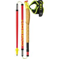  Ultra Trail FX.One Running Poles - Red