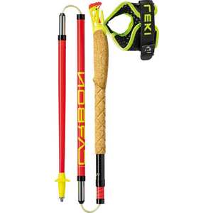 Ultra Trail FX.One Running Poles - Red