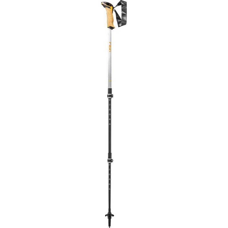 Cressida Walking Poles - Silver