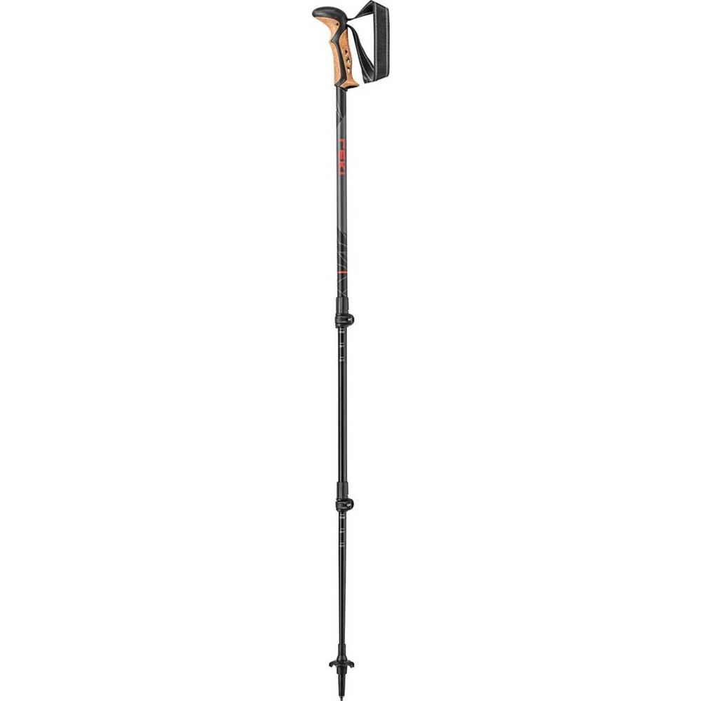 Leki Khumbu Walking Poles - Black