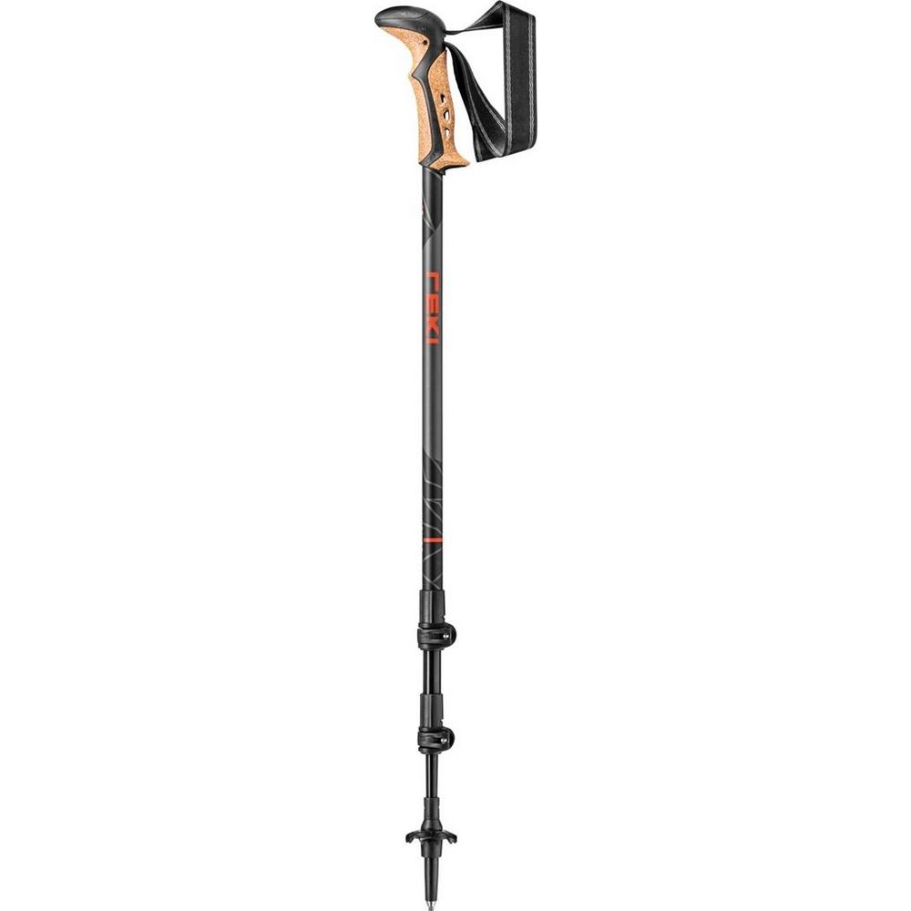 Leki Khumbu Walking Poles - Black