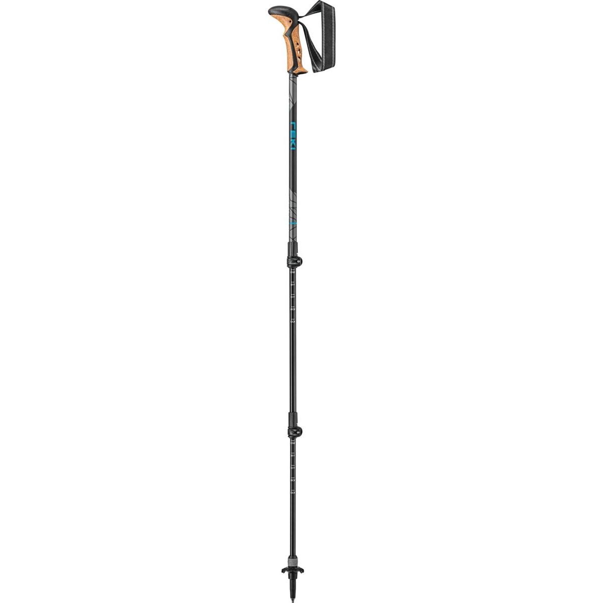 Leki Khumbu Lite AS Walking Poles - Black