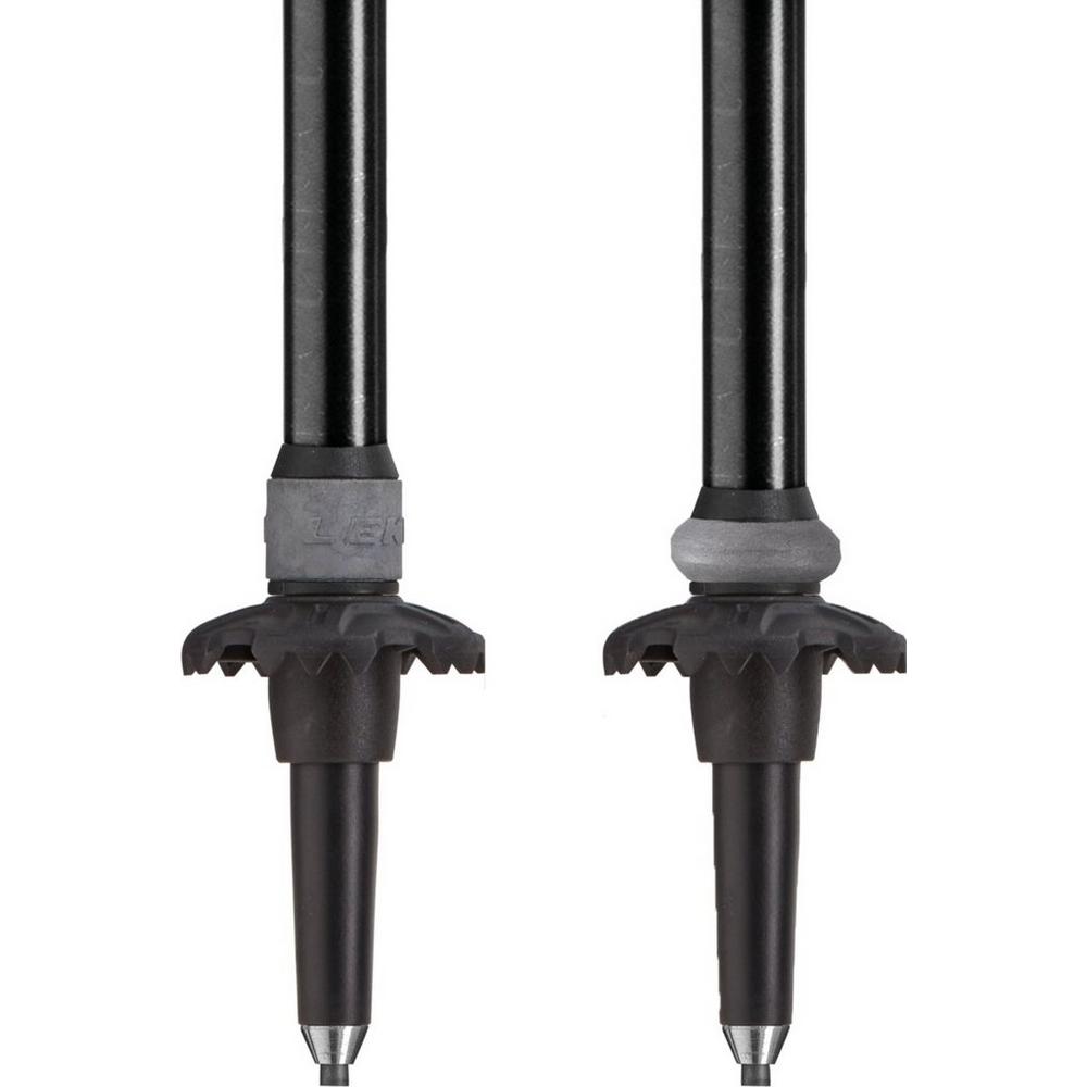 Leki Khumbu Lite AS Walking Poles - Black