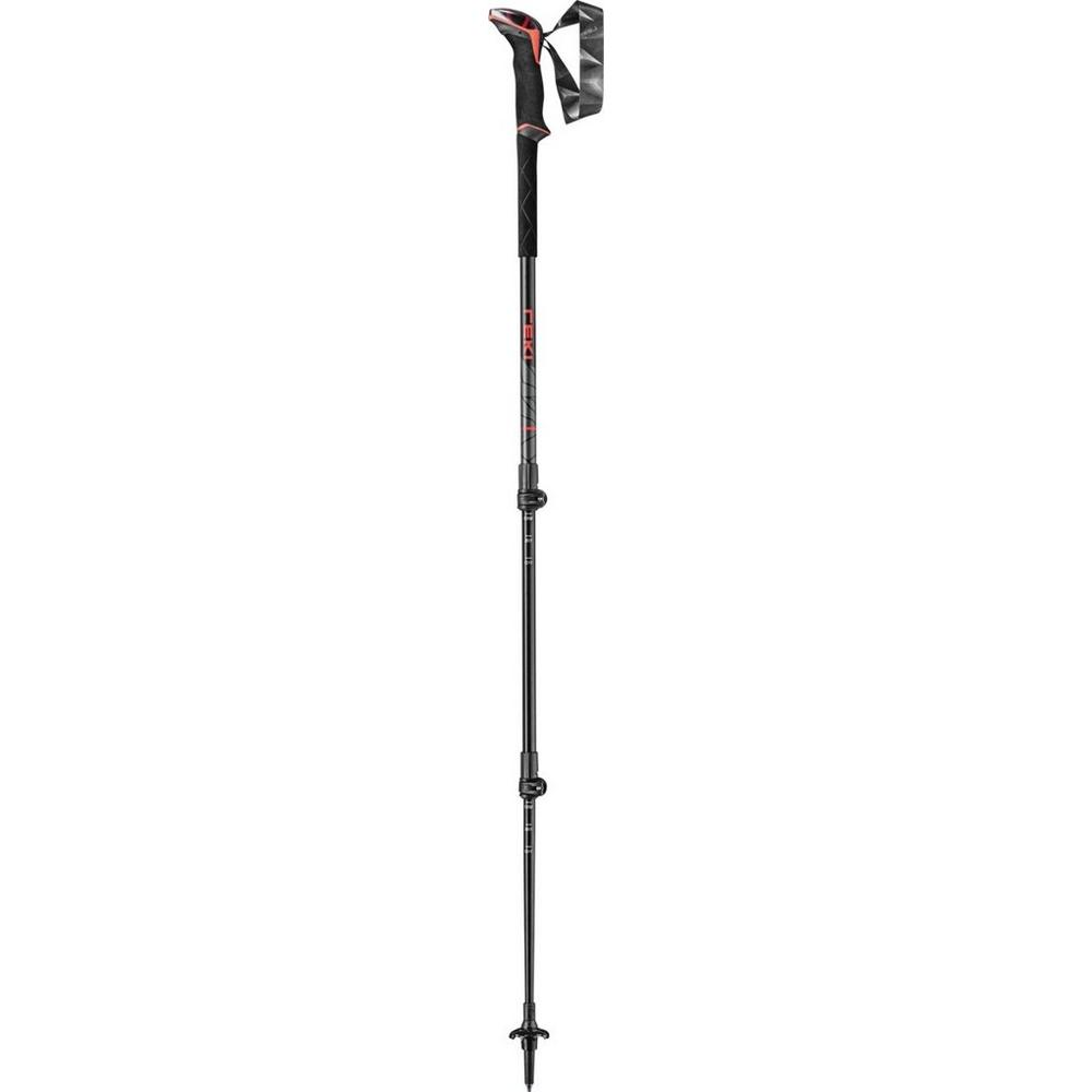 Leki Makalu Walking poles - Red