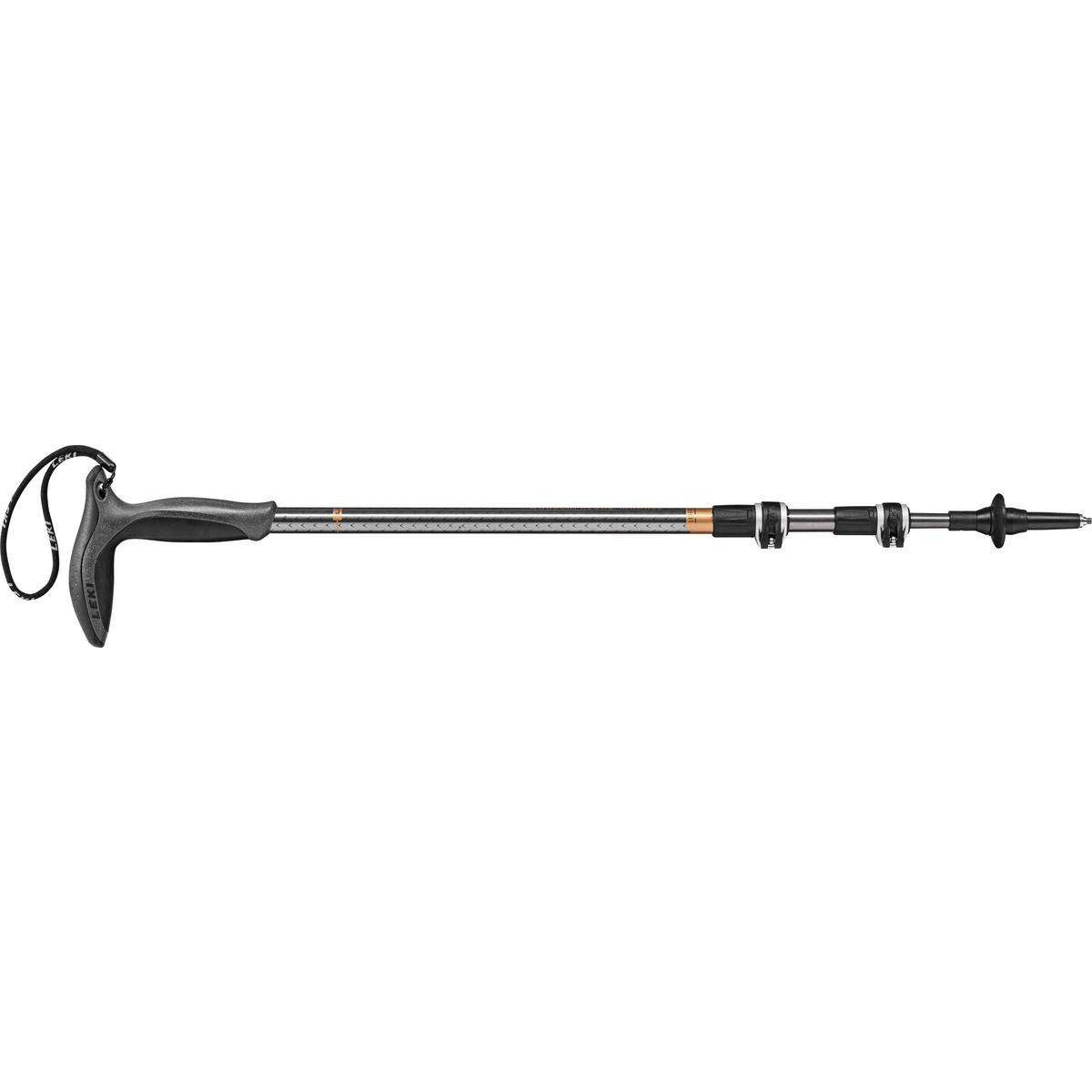 Leki Wanderfreund Makalu Walking Poles - Copper