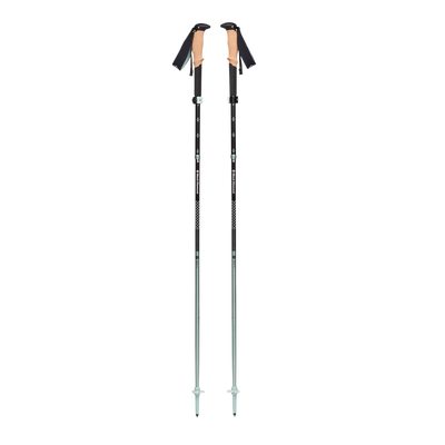 Black Diamond Equipment Pursuit FLZ Trekking Poles - Green