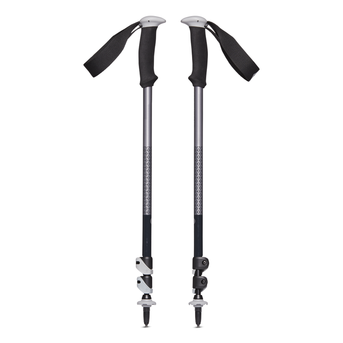 Black Diamond Equipment Trail Sport Trekking Poles - Grey