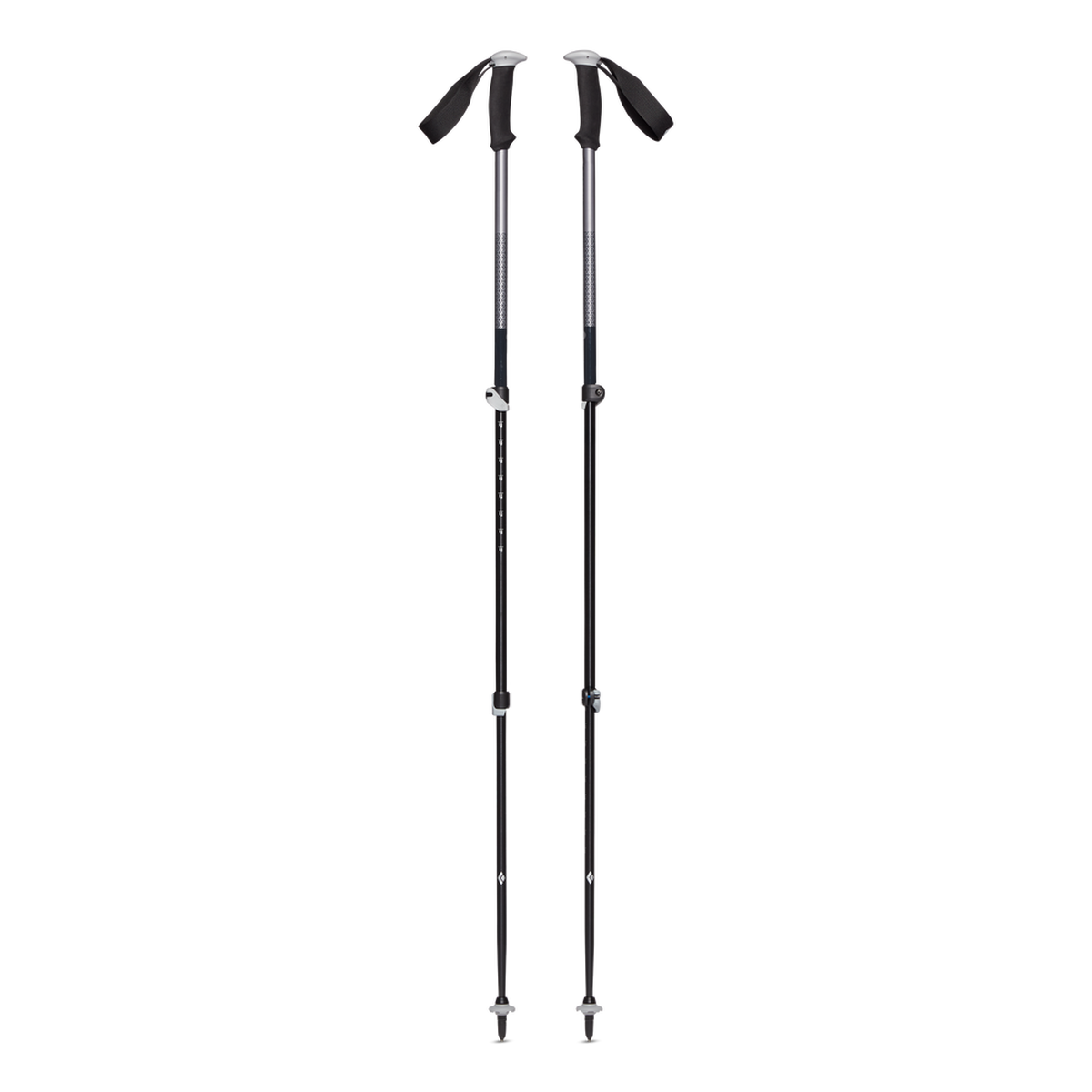 Black Diamond Equipment Trail Sport Trekking Poles - Grey