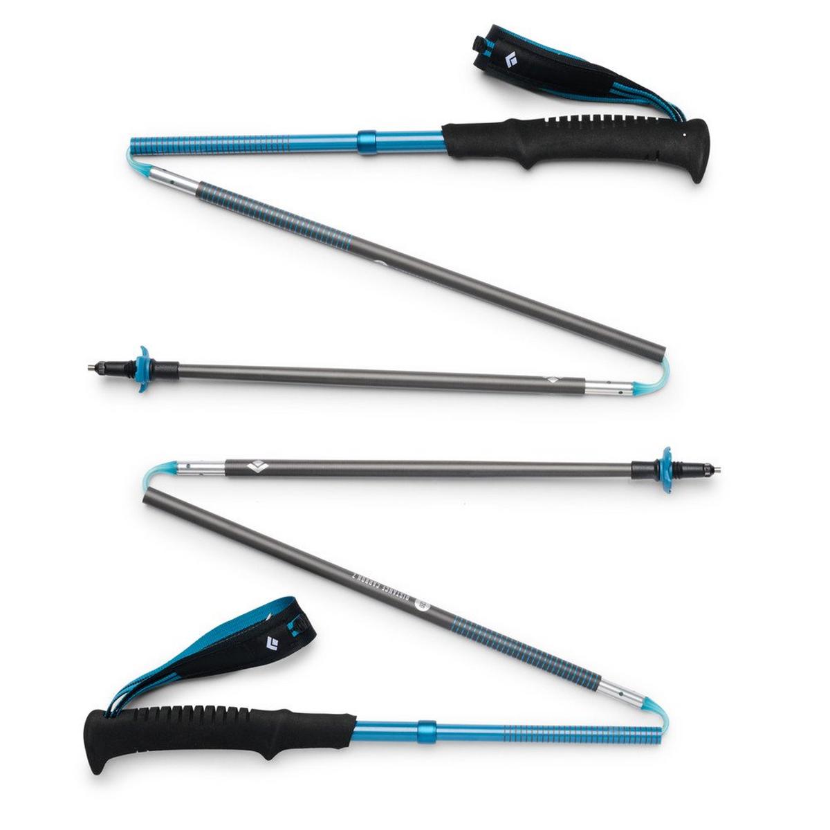 Black Diamond Equipment Distance Carbon Z Trekking Poles