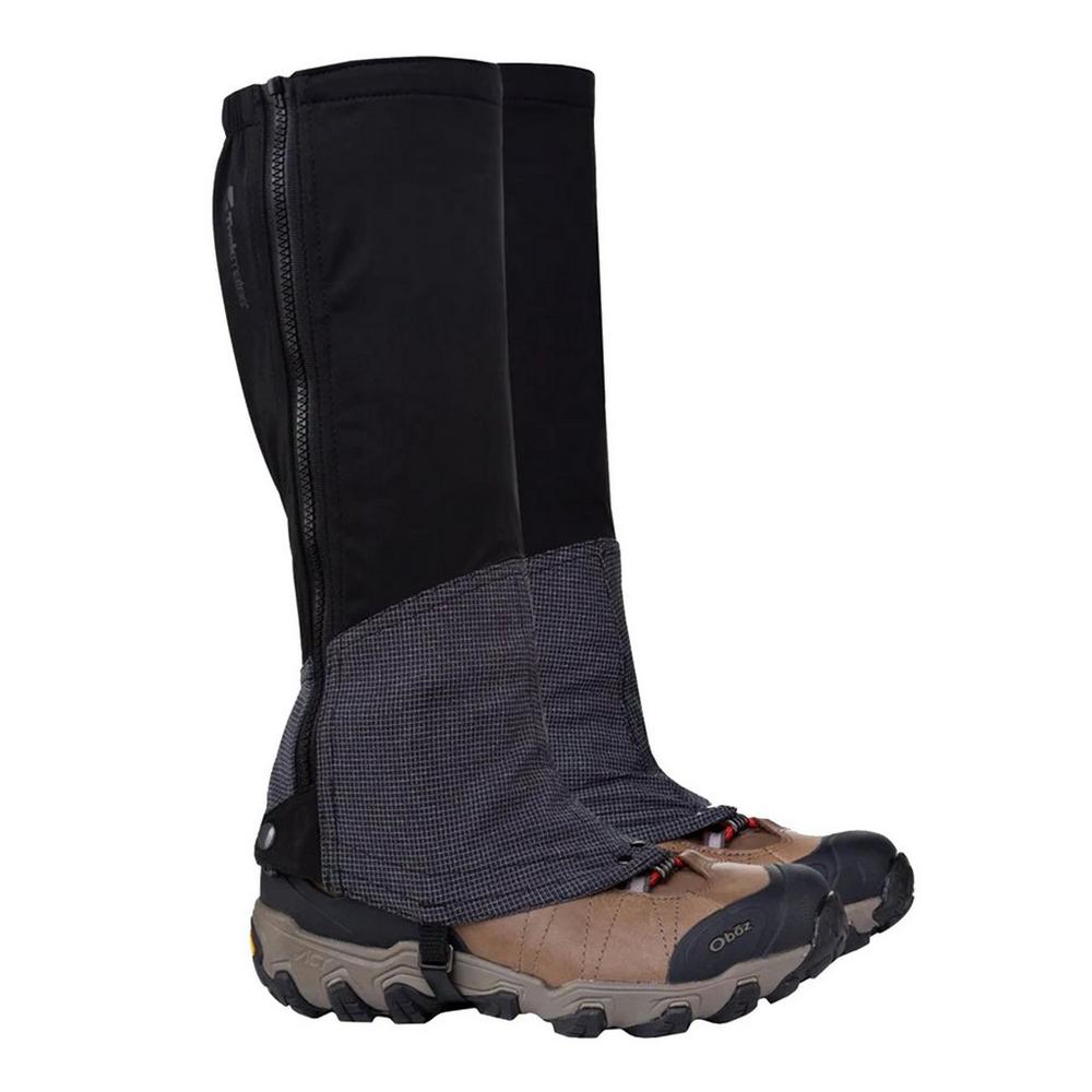 Trekmates Women's Cholet Dry Gaiters - Black
