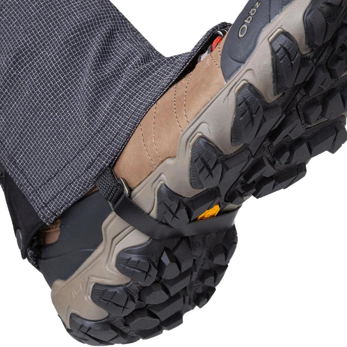 Trekmates Women's Cholet Dry Gaiters - Black