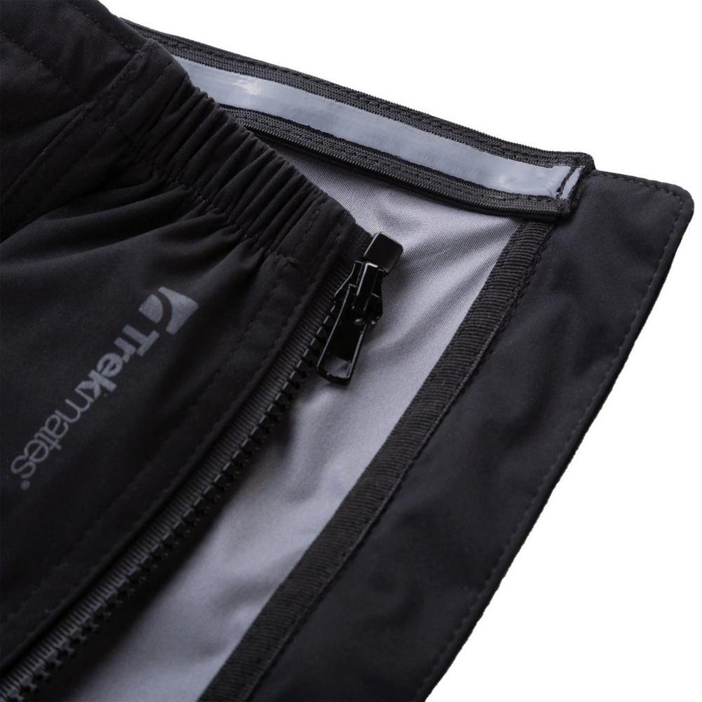 Trekmates Women's Cholet Dry Gaiters - Black