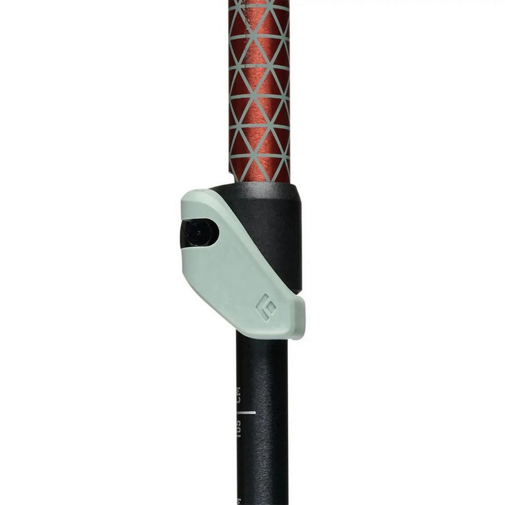 Black Diamond Equipment Trail Trekking Poles - Red