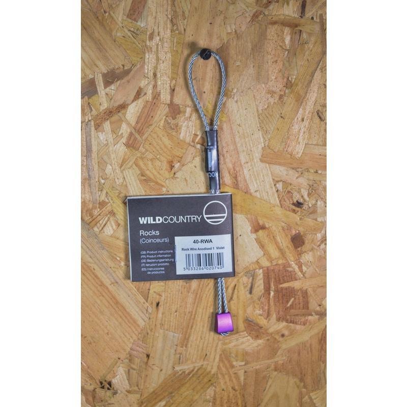 Rock on Wire (Size 1)