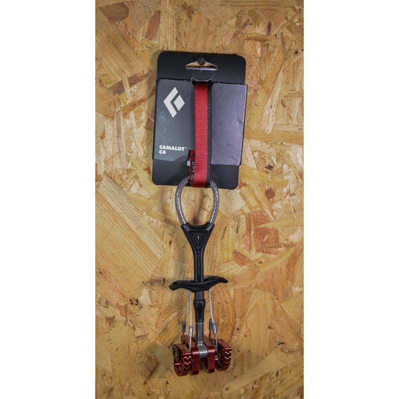 Camalot C4 1 - Red