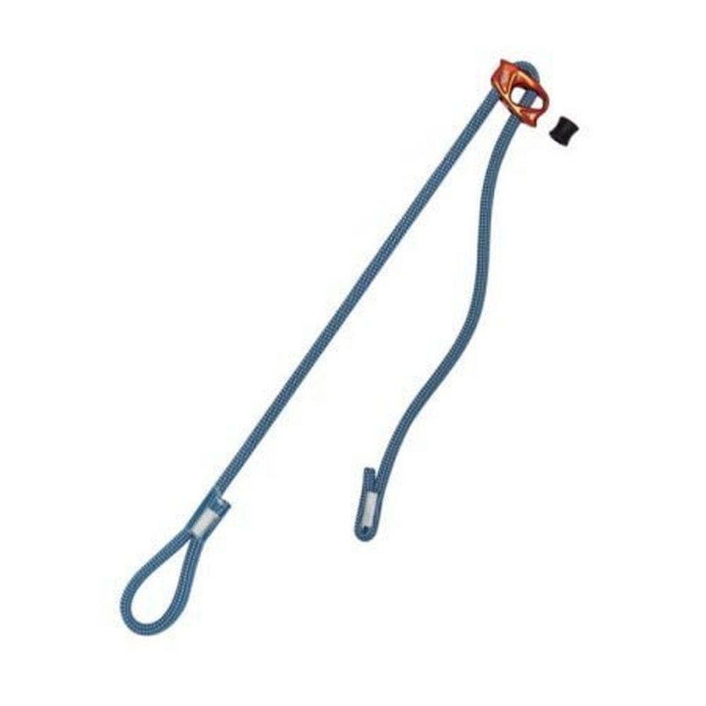 Petzl Connect Adjust - Lien Autobloquant Réglable Pour Escalade Et Alpinisme, 15 à 95 Cm, 120 G