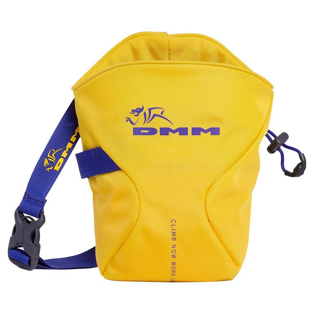 DMM Traction Chalk Bag - Yellow