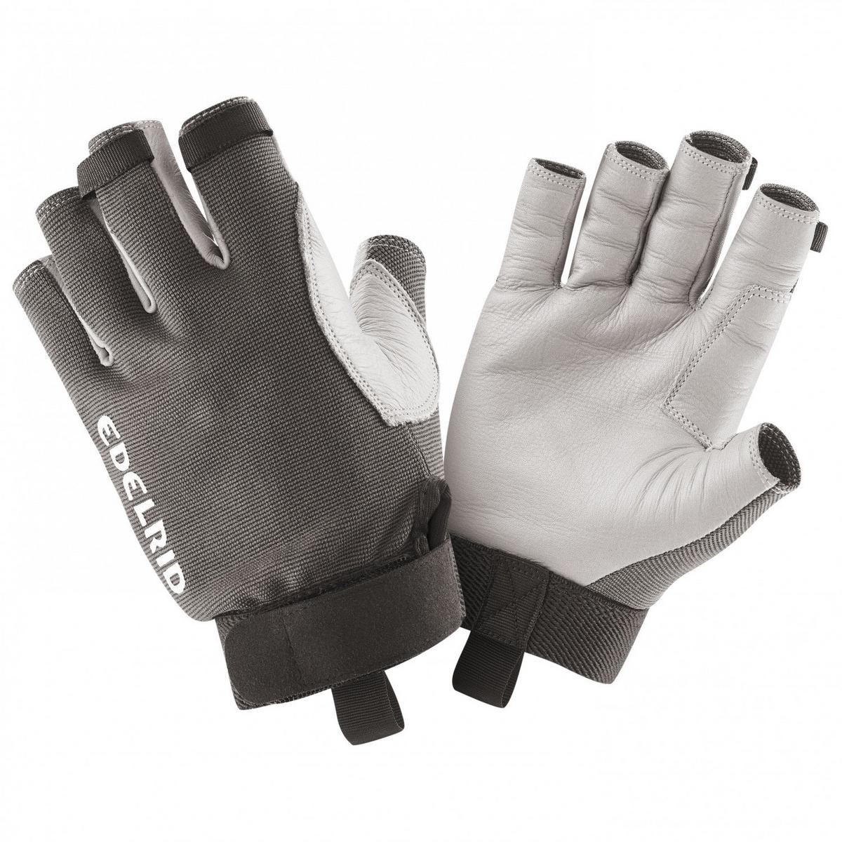 Edelrid Work Glove Open - Black