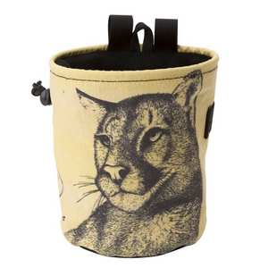 Cougar Chalk Bag