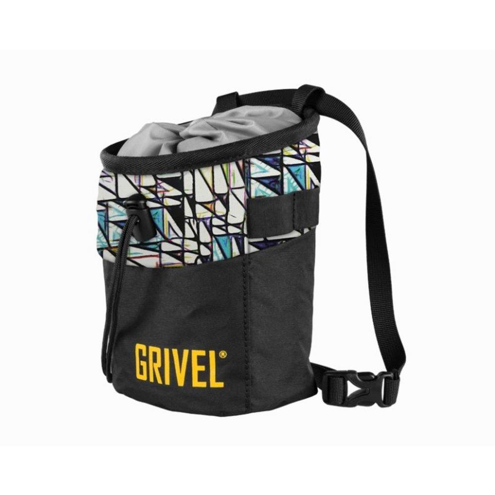 Grivel Trend Chalk Bag - Abstract