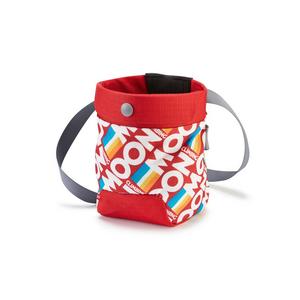  Sport Chalk Bag - Retro Stripe Red