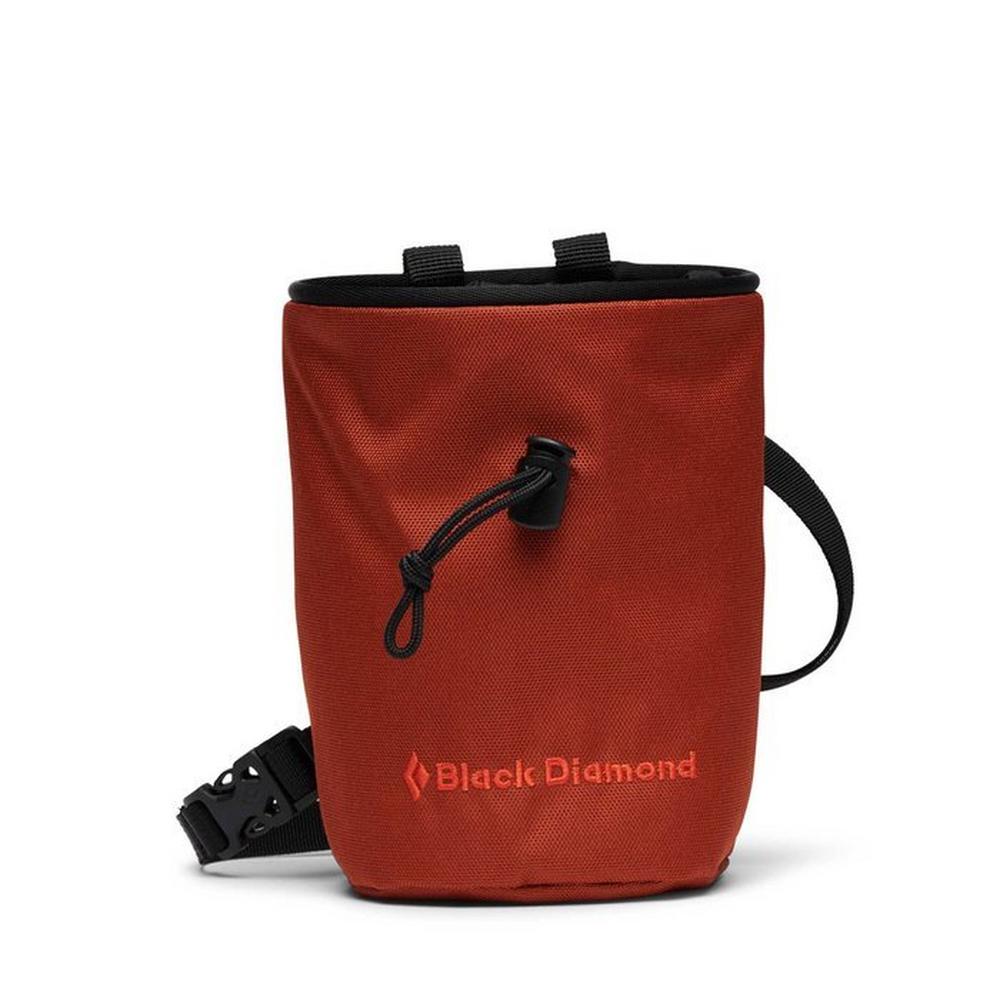 Black Diamond Mojo Chalk Bag Climbing Chalk Bag George Fisher