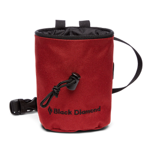 Mojo Chalk Bag - Dark Crimson