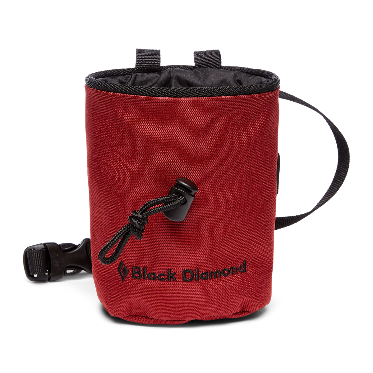 Black Diamond Equipment Mojo Chalk Bag - Dark Crimson