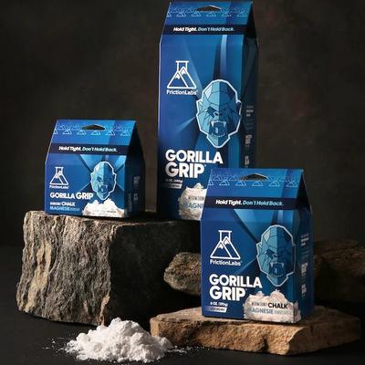 Friction Lab Gorilla Grip Climbing Chalk 12OZ