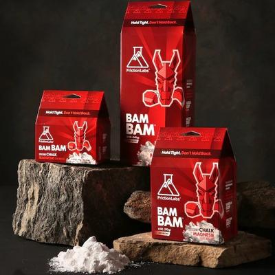 Friction Lab Bam Bam Climbing Chalk 12OZ