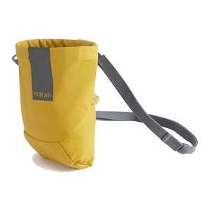 Chalk Bag - Yellow